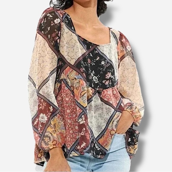 American Eagle Outfitters Tops - 🌸New🌸 American Eagle Long Sleeve Top Size Small